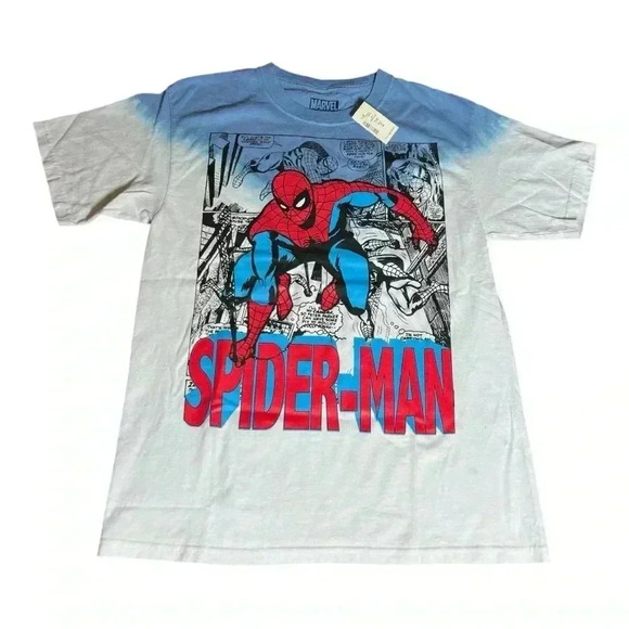Marvel Spider-Man Graphic T-Shirt - Picture 1 of 4